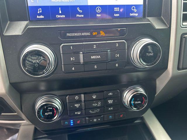 Photo of 2020 Magma Ford F-150