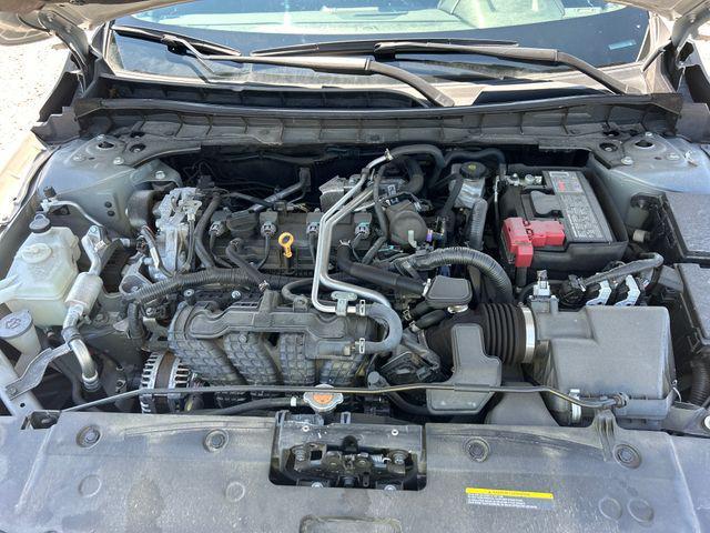 Photo of 2023 Brilliant Silver Metallic Nissan Altima