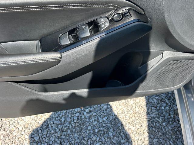 Photo of 2023 Brilliant Silver Metallic Nissan Altima