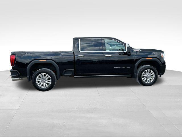 Photo of 2021 Onyx Black GMC Sierra 2500