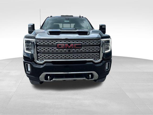 Photo of 2021 Onyx Black GMC Sierra 2500