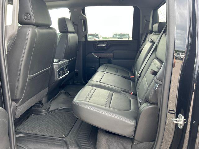 Photo of 2021 Onyx Black GMC Sierra 2500