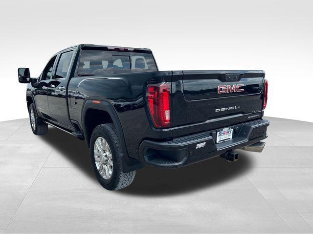 Photo of 2021 Onyx Black GMC Sierra 2500