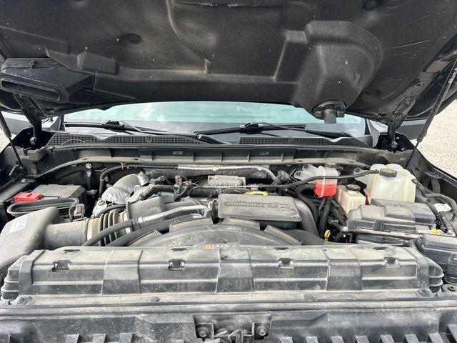 Photo of 2021 Onyx Black GMC Sierra 2500