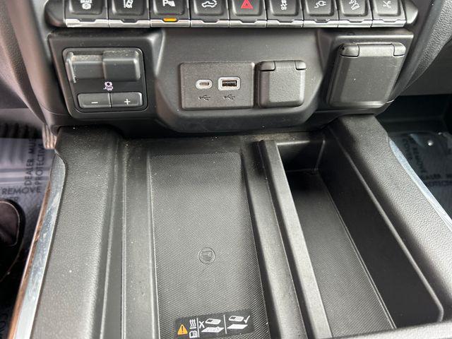 Photo of 2021 Onyx Black GMC Sierra 2500