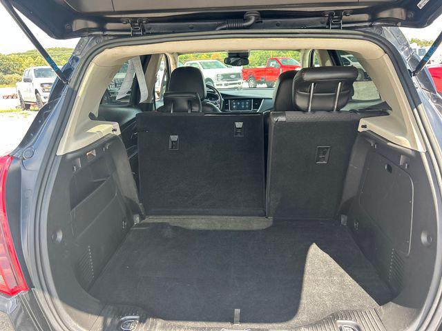 Photo of 2019 Ebony Twilight Metallic Buick Encore