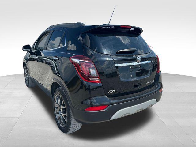 Photo of 2019 Ebony Twilight Metallic Buick Encore