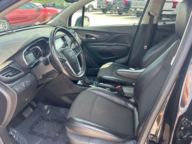 Photo of 2019 Ebony Twilight Metallic Buick Encore