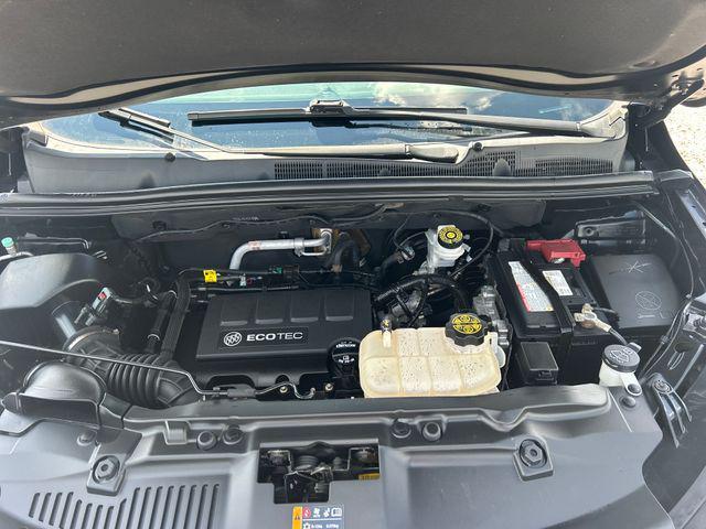 Photo of 2019 Ebony Twilight Metallic Buick Encore