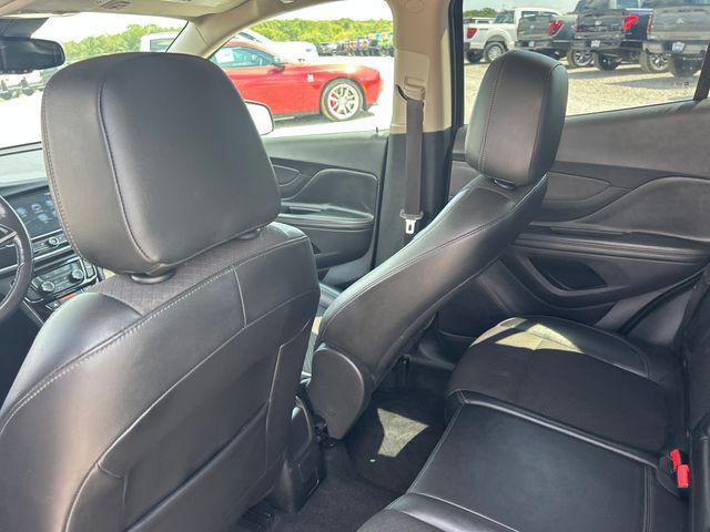 Photo of 2019 Ebony Twilight Metallic Buick Encore