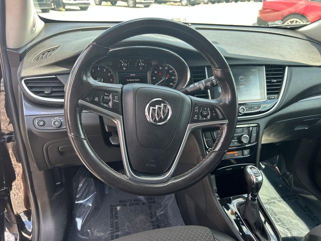 Photo of 2019 Ebony Twilight Metallic Buick Encore