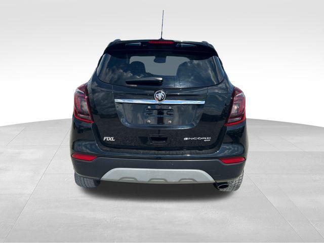Photo of 2019 Ebony Twilight Metallic Buick Encore