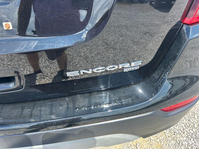 Photo of 2019 Ebony Twilight Metallic Buick Encore