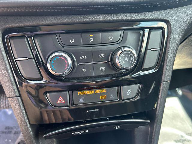 Photo of 2019 Ebony Twilight Metallic Buick Encore