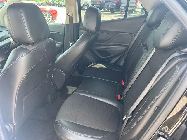 Photo of 2019 Ebony Twilight Metallic Buick Encore