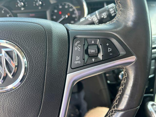 Photo of 2019 Ebony Twilight Metallic Buick Encore