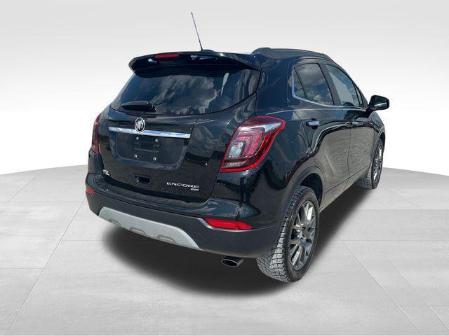 Photo of 2019 Ebony Twilight Metallic Buick Encore