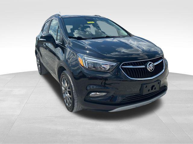 Photo of 2019 Ebony Twilight Metallic Buick Encore