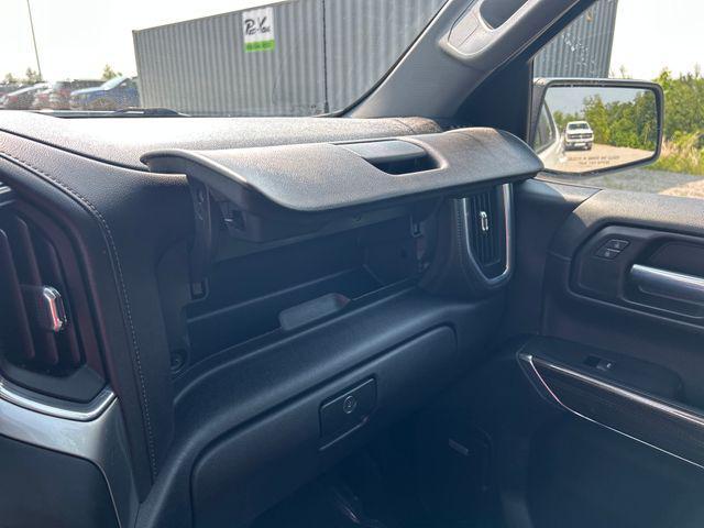 Photo of 2020 Summit White Chevrolet Silverado 1500