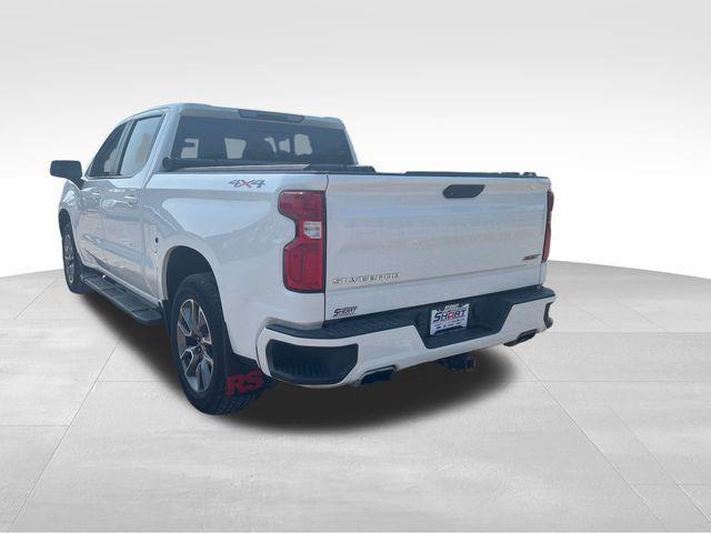 Photo of 2020 Summit White Chevrolet Silverado 1500