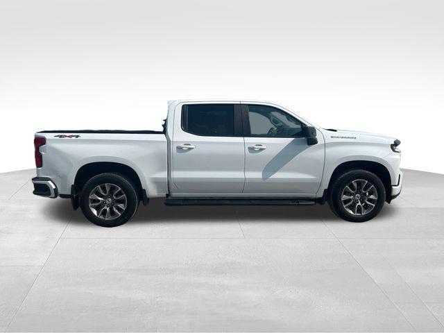 Photo of 2020 Summit White Chevrolet Silverado 1500