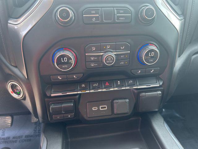 Photo of 2020 Summit White Chevrolet Silverado 1500