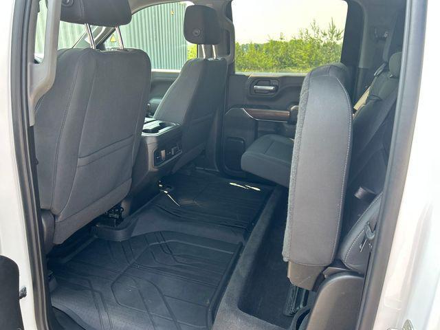 Photo of 2020 Summit White Chevrolet Silverado 1500