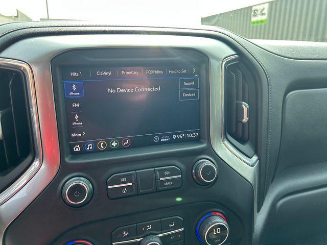 Photo of 2020 Summit White Chevrolet Silverado 1500