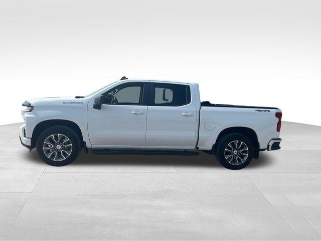 Photo of 2020 Summit White Chevrolet Silverado 1500