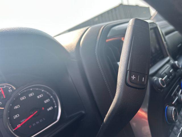 Photo of 2020 Summit White Chevrolet Silverado 1500