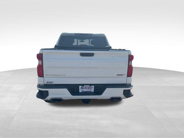 Photo of 2020 Summit White Chevrolet Silverado 1500