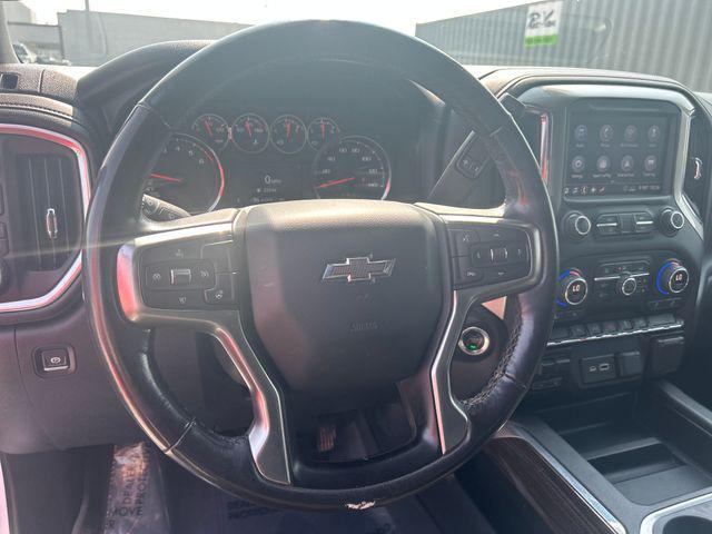 Photo of 2020 Summit White Chevrolet Silverado 1500