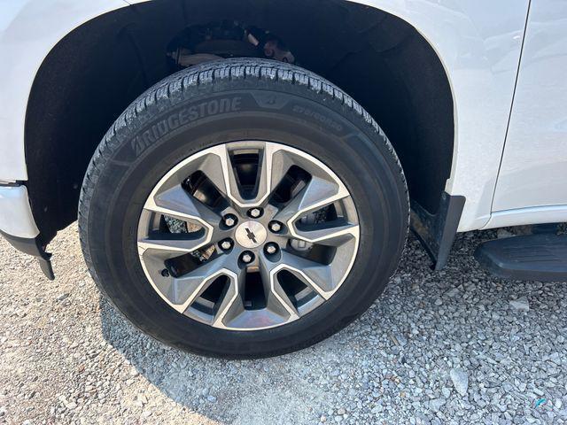 Photo of 2020 Summit White Chevrolet Silverado 1500