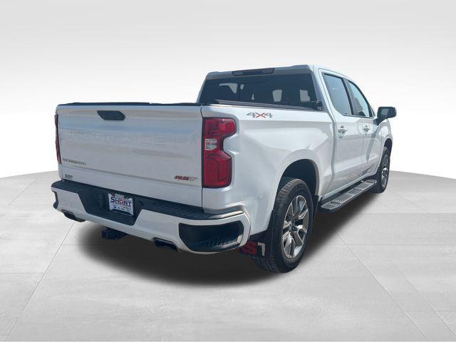 Photo of 2020 Summit White Chevrolet Silverado 1500