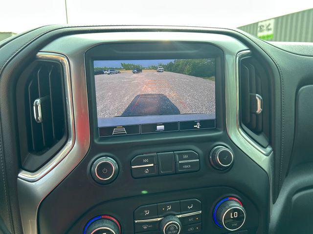 Photo of 2020 Summit White Chevrolet Silverado 1500