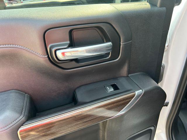 Photo of 2020 Summit White Chevrolet Silverado 1500