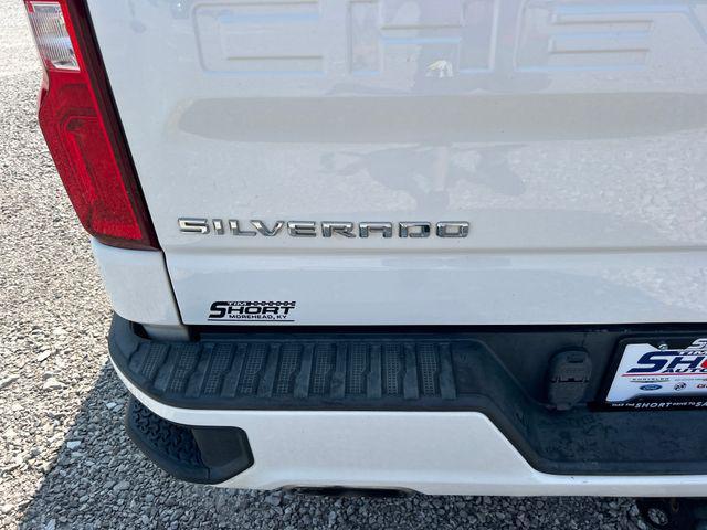Photo of 2020 Summit White Chevrolet Silverado 1500