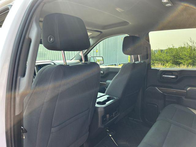 Photo of 2020 Summit White Chevrolet Silverado 1500