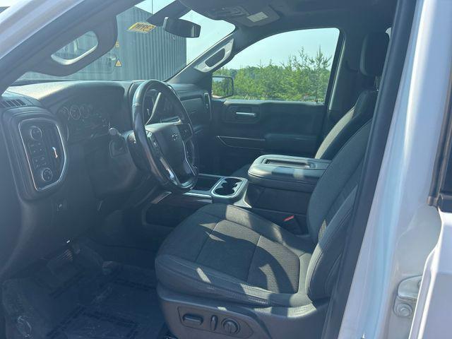 Photo of 2020 Summit White Chevrolet Silverado 1500
