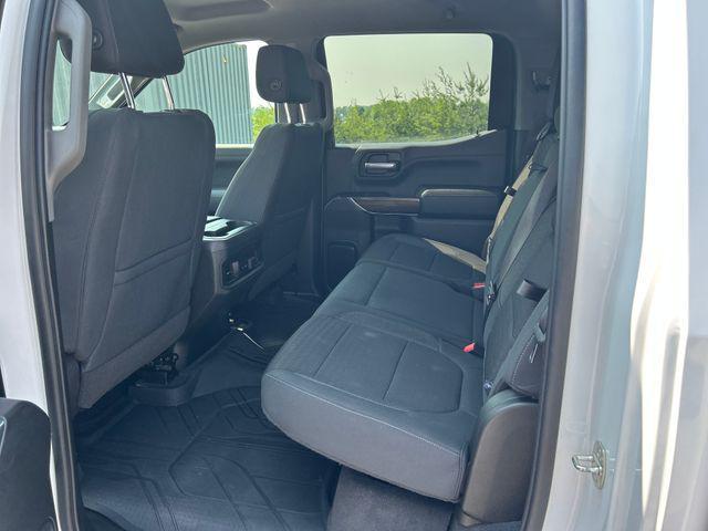 Photo of 2020 Summit White Chevrolet Silverado 1500