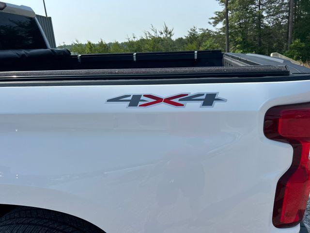 Photo of 2020 Summit White Chevrolet Silverado 1500