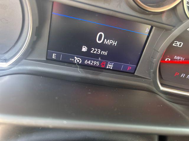 Photo of 2020 Summit White Chevrolet Silverado 1500