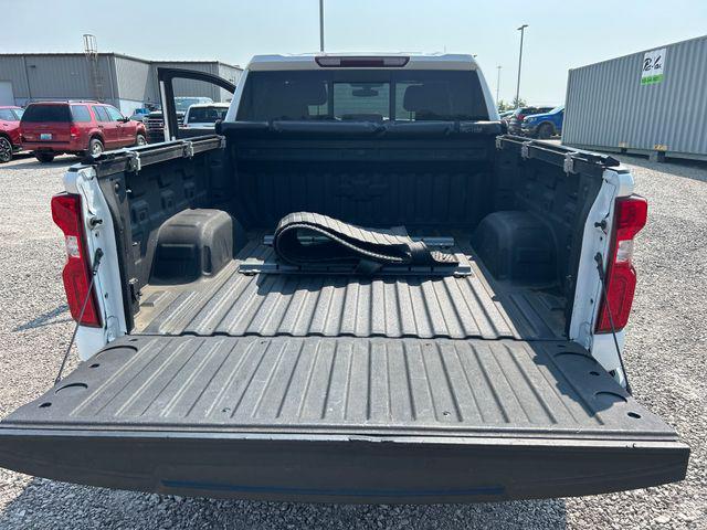 Photo of 2020 Summit White Chevrolet Silverado 1500