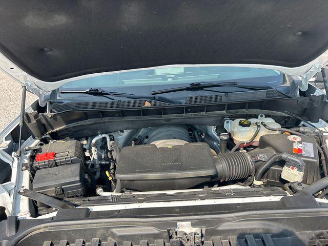 Photo of 2020 Summit White Chevrolet Silverado 1500