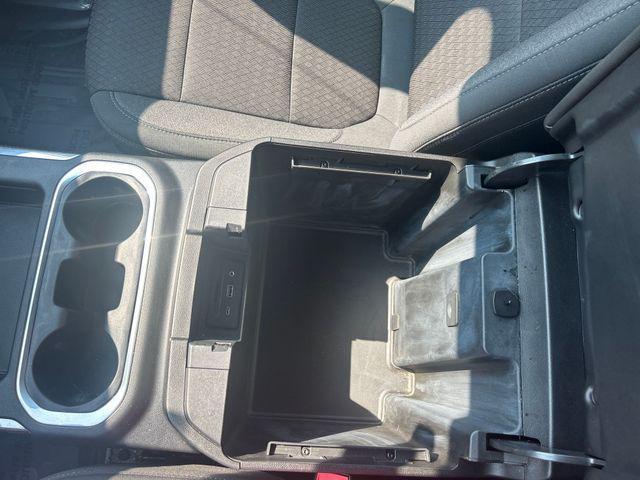 Photo of 2020 Summit White Chevrolet Silverado 1500