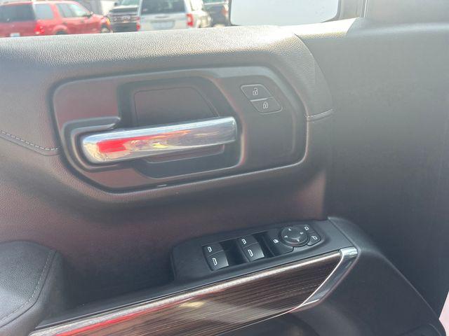 Photo of 2020 Summit White Chevrolet Silverado 1500