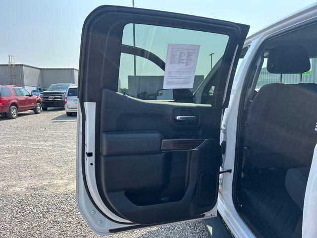 Photo of 2020 Summit White Chevrolet Silverado 1500