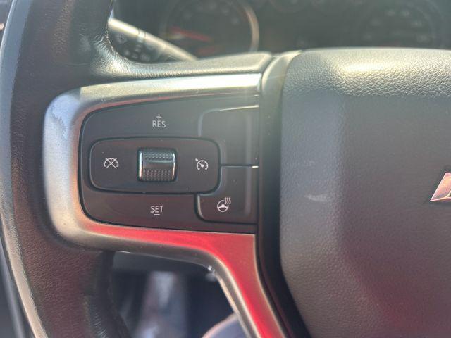 Photo of 2020 Summit White Chevrolet Silverado 1500