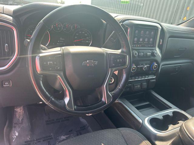 Photo of 2020 Summit White Chevrolet Silverado 1500