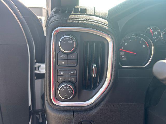 Photo of 2020 Summit White Chevrolet Silverado 1500